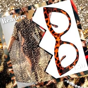 Womens Reading Glasses+1.50 NWOT.